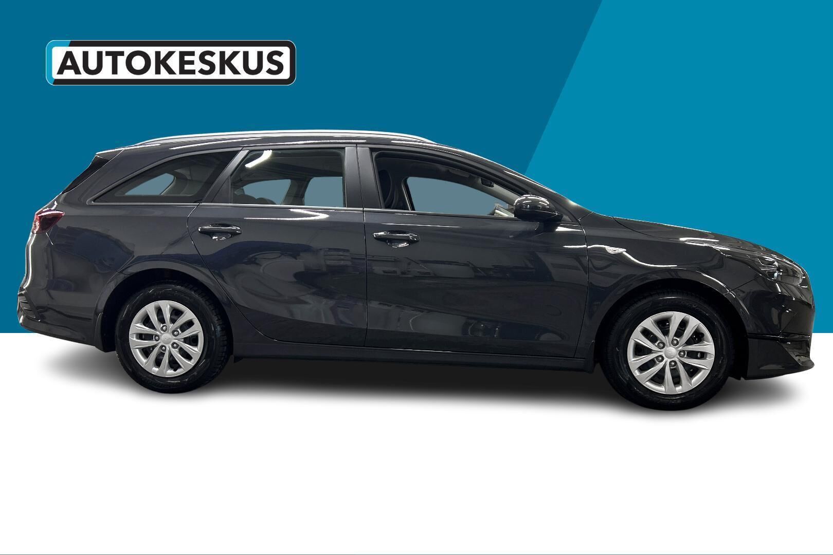 Kia Ceed iso kuva 3