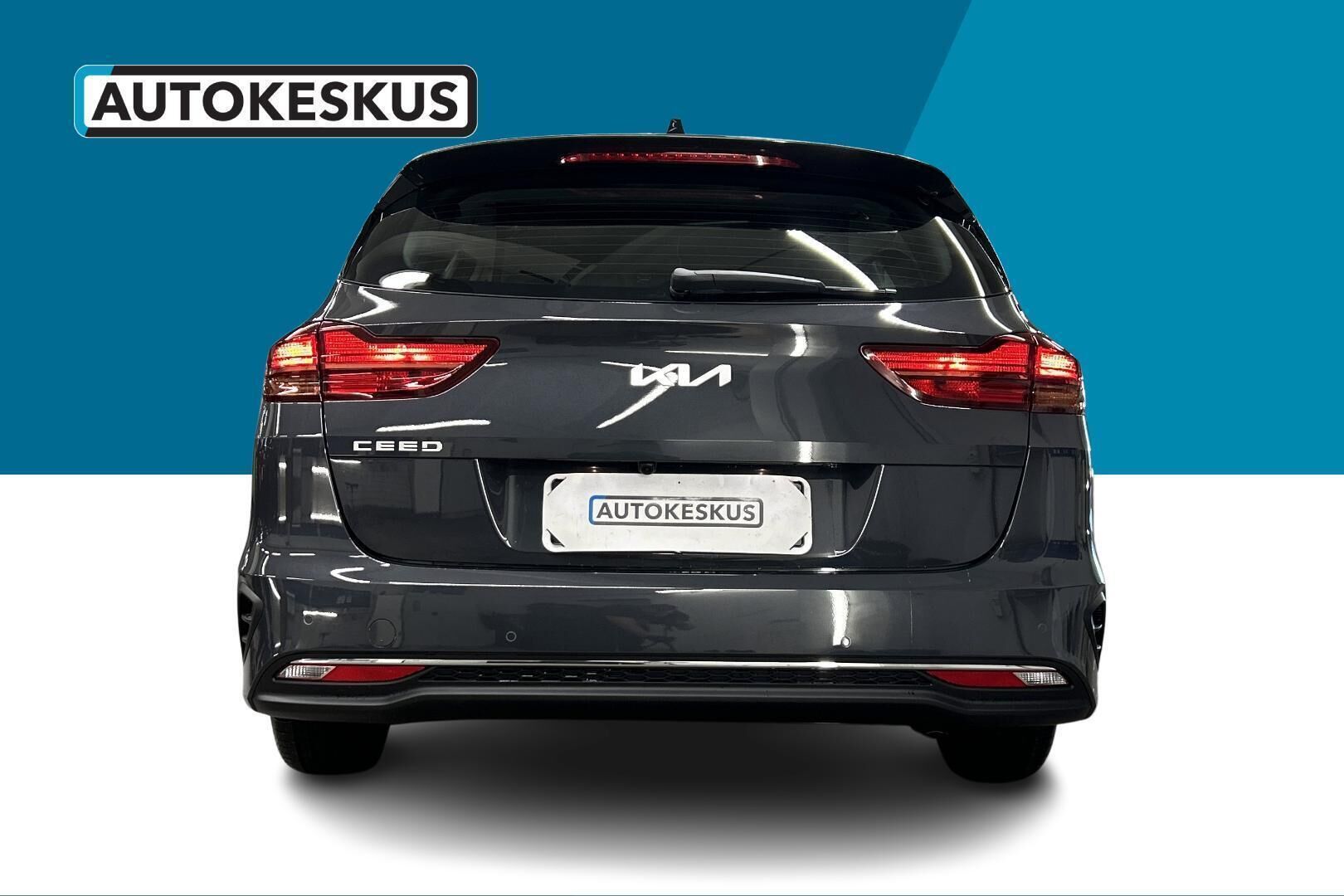 Kia Ceed iso kuva 5