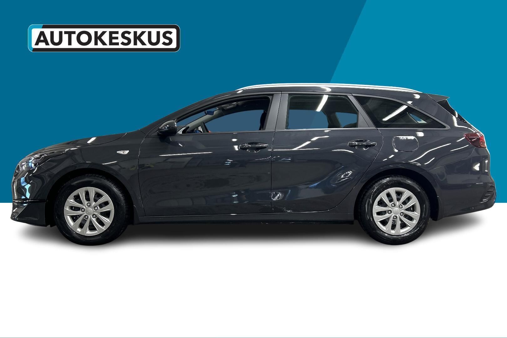 Kia Ceed iso kuva 7