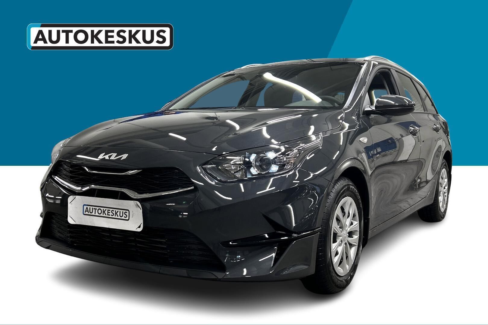 Kia Ceed iso kuva 0