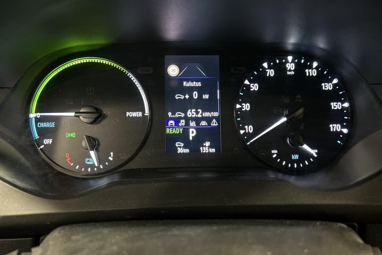 Nissan Townstar iso kuva 14