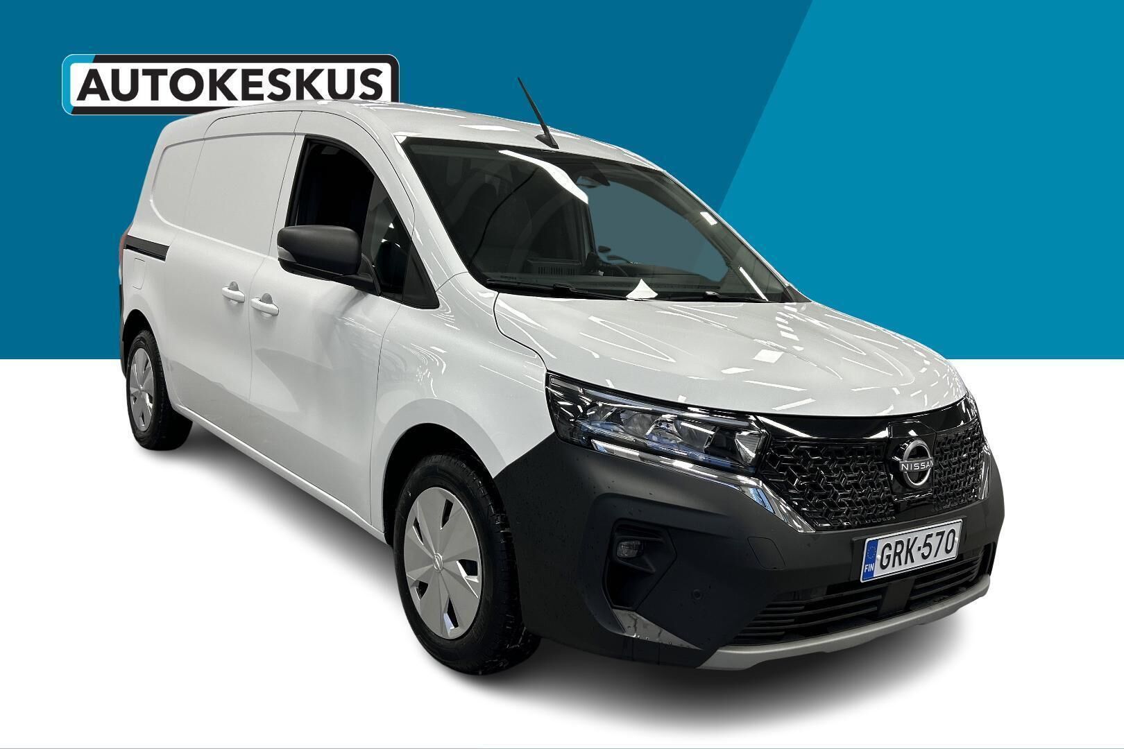 Nissan Townstar iso kuva 2