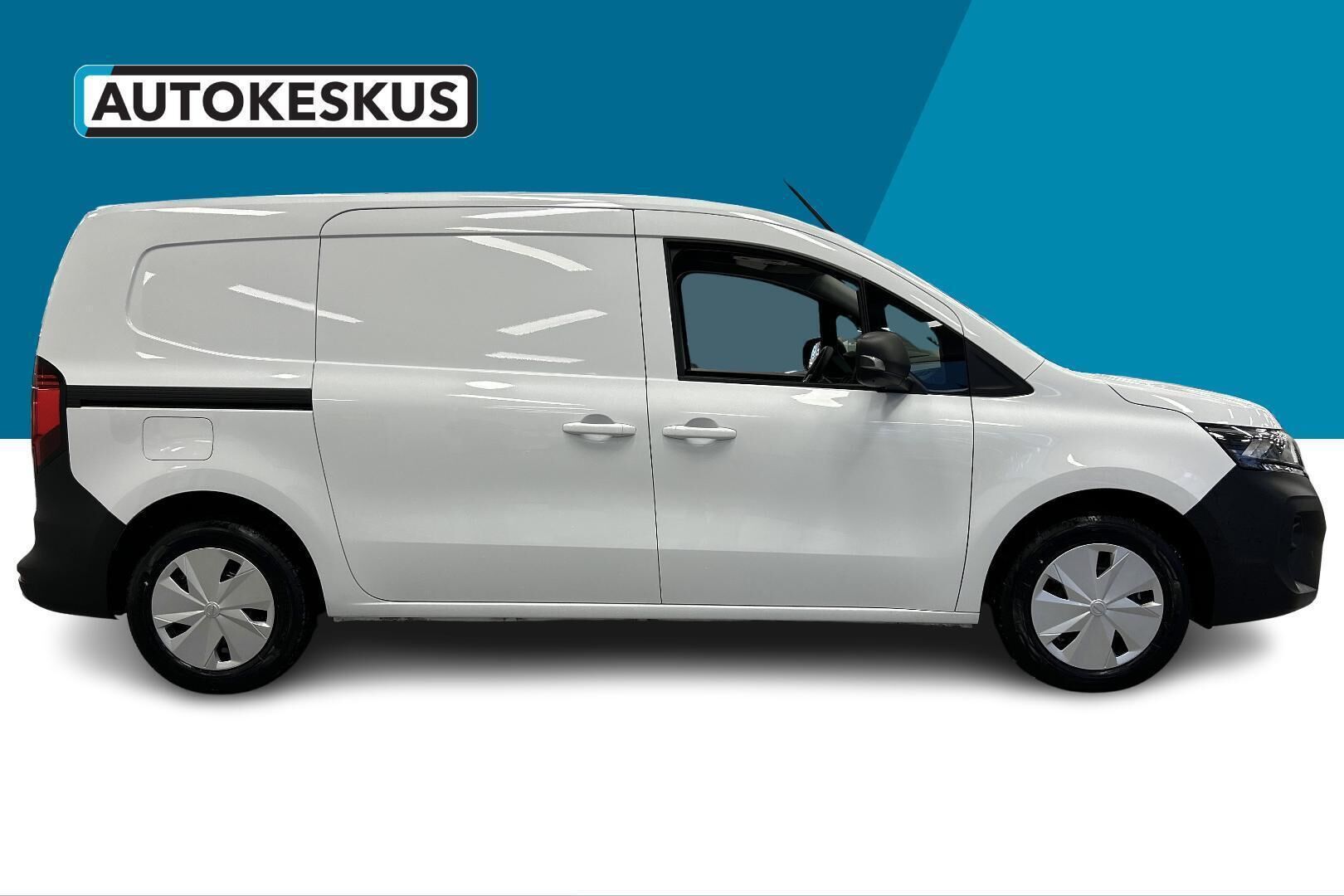 Nissan Townstar iso kuva 3