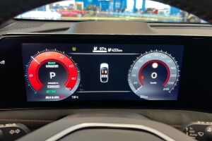 Nissan Ariya esikatselu 11