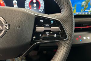 Nissan Ariya esikatselu 15