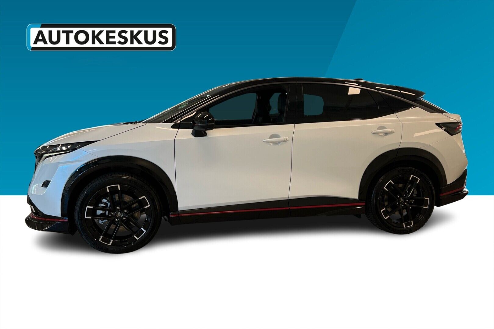 Nissan Ariya iso kuva 3