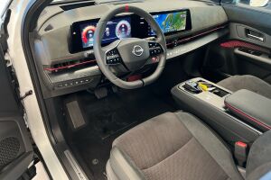 Nissan Ariya esikatselu 6