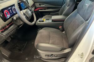 Nissan Ariya esikatselu 7