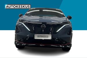 Nissan Ariya esikatselu 1