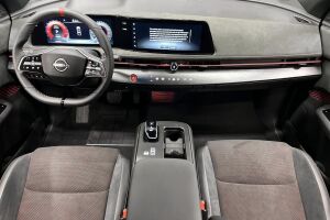 Nissan Ariya esikatselu 10