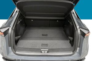 Nissan Ariya esikatselu 11