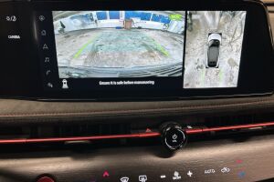 Nissan Ariya esikatselu 17