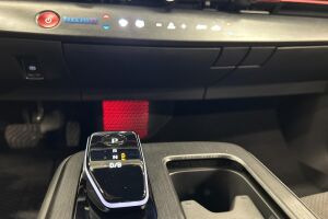 Nissan Ariya esikatselu 18