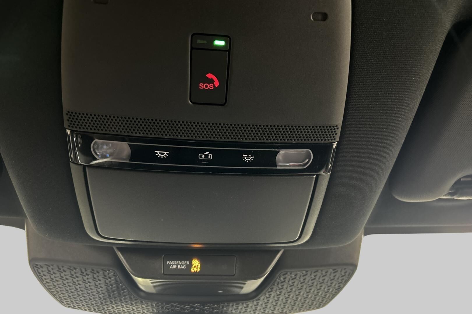 Nissan Ariya iso kuva 21