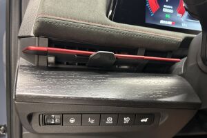 Nissan Ariya esikatselu 21