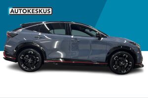 Nissan Ariya esikatselu 3