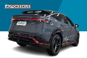 Nissan Ariya esikatselu 4