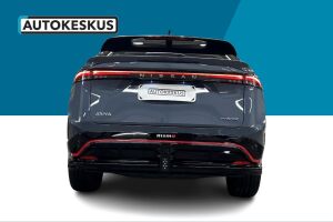 Nissan Ariya esikatselu 5