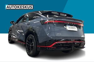 Nissan Ariya esikatselu 6