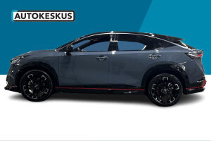 Nissan Ariya esikatselu 7