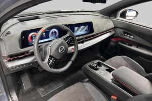 Nissan Ariya esikatselu 8