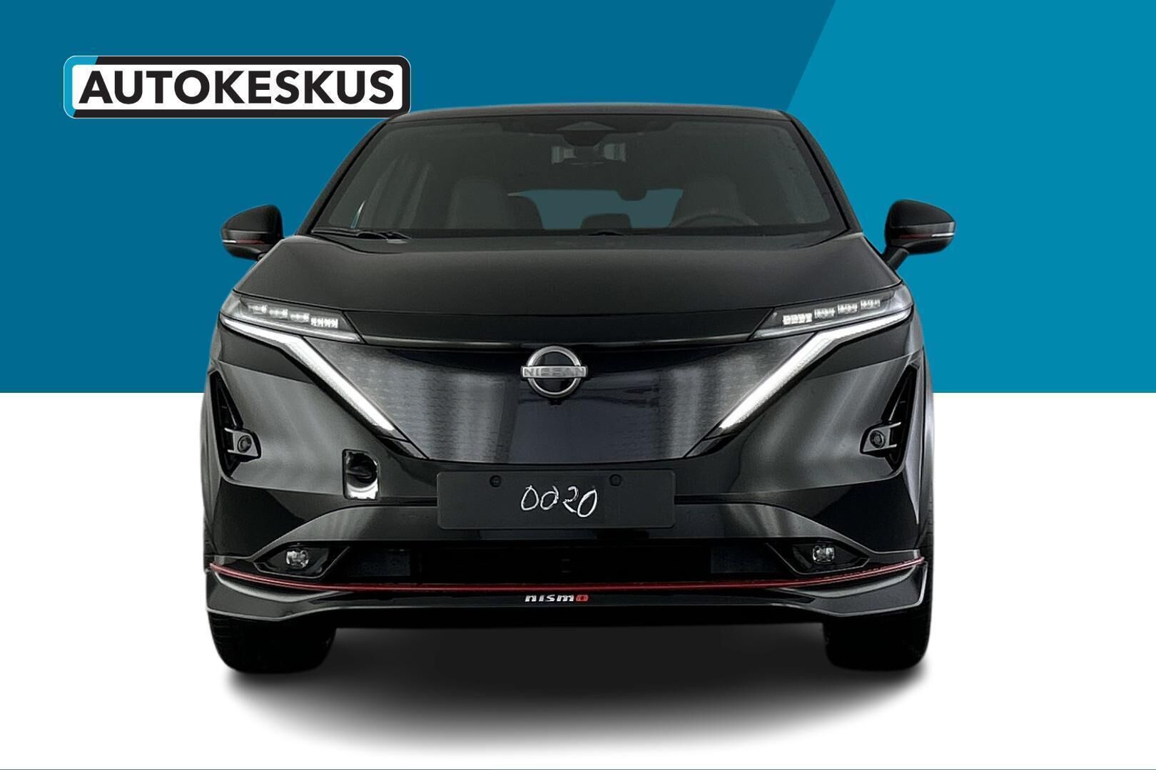 NISSAN Ariya iso kuva 1