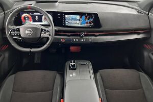 NISSAN Ariya esikatselu 10