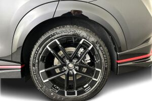 NISSAN Ariya esikatselu 12