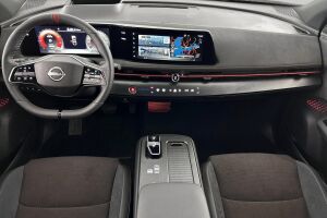 NISSAN Ariya esikatselu 13