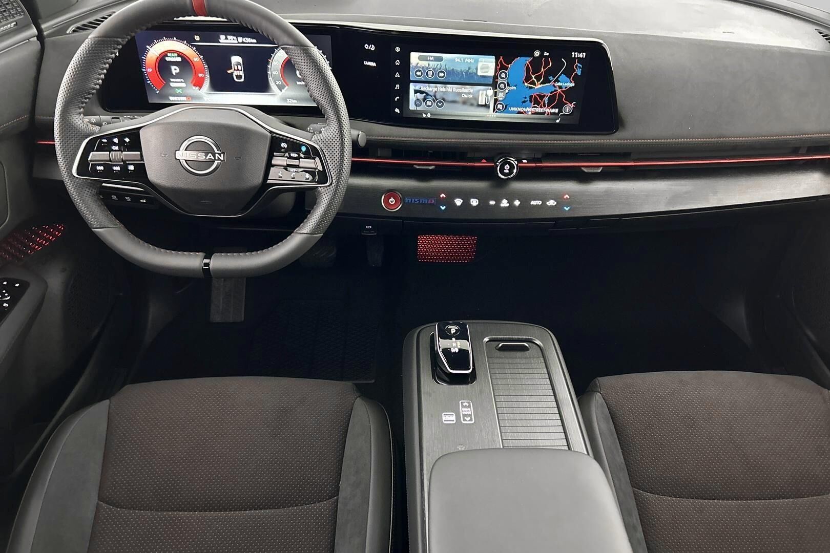 NISSAN Ariya iso kuva 14