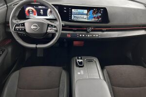 NISSAN Ariya esikatselu 14