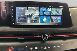 NISSAN Ariya esikatselu 17