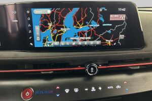 NISSAN Ariya esikatselu 18