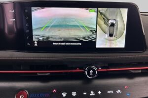 NISSAN Ariya esikatselu 19