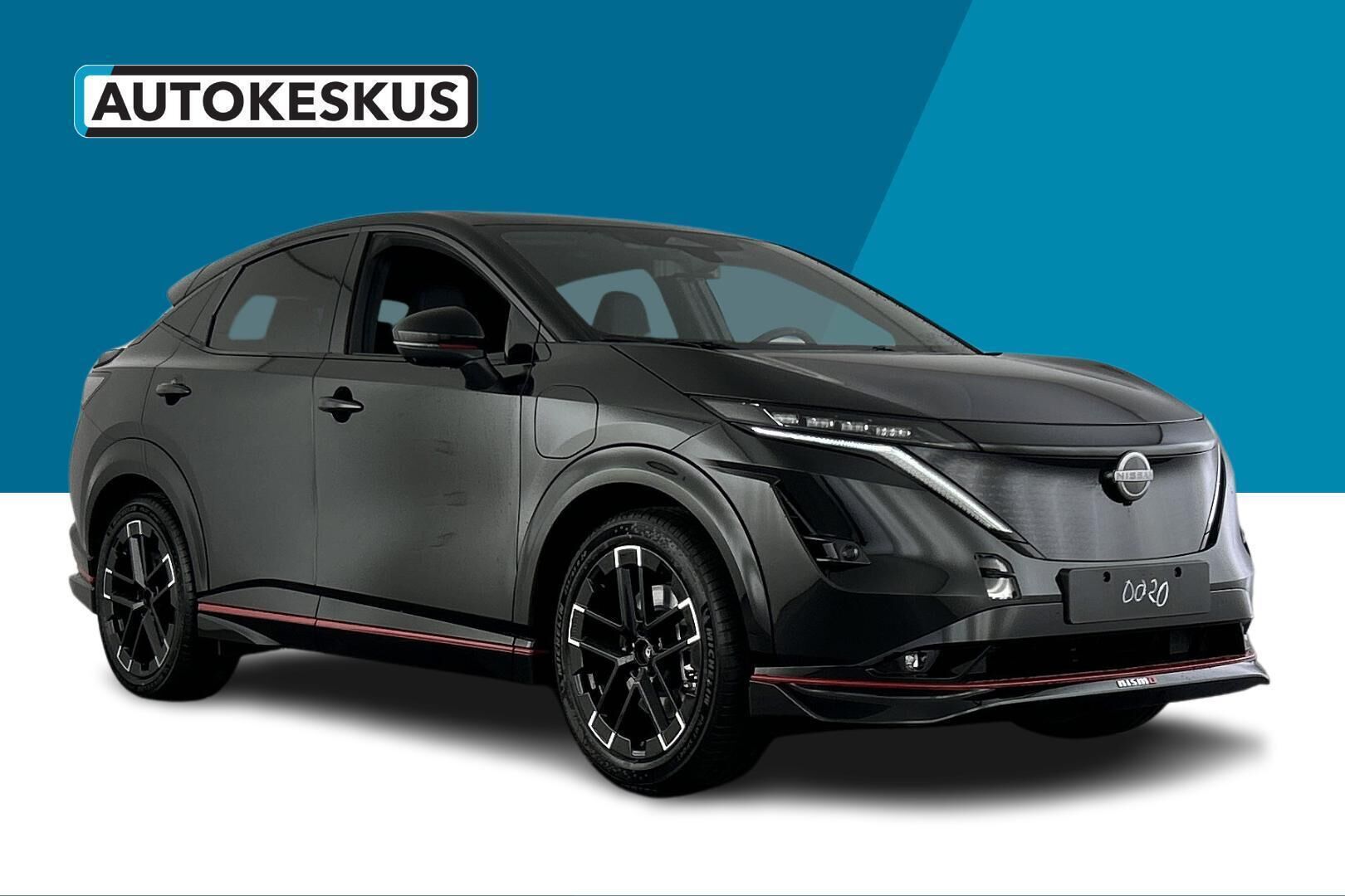 NISSAN Ariya iso kuva 2