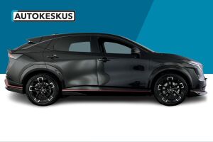 NISSAN Ariya esikatselu 3