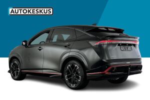 NISSAN Ariya esikatselu 6