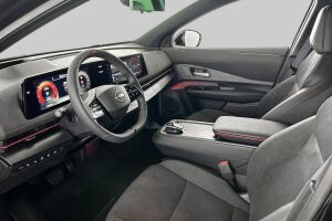 NISSAN Ariya esikatselu 8