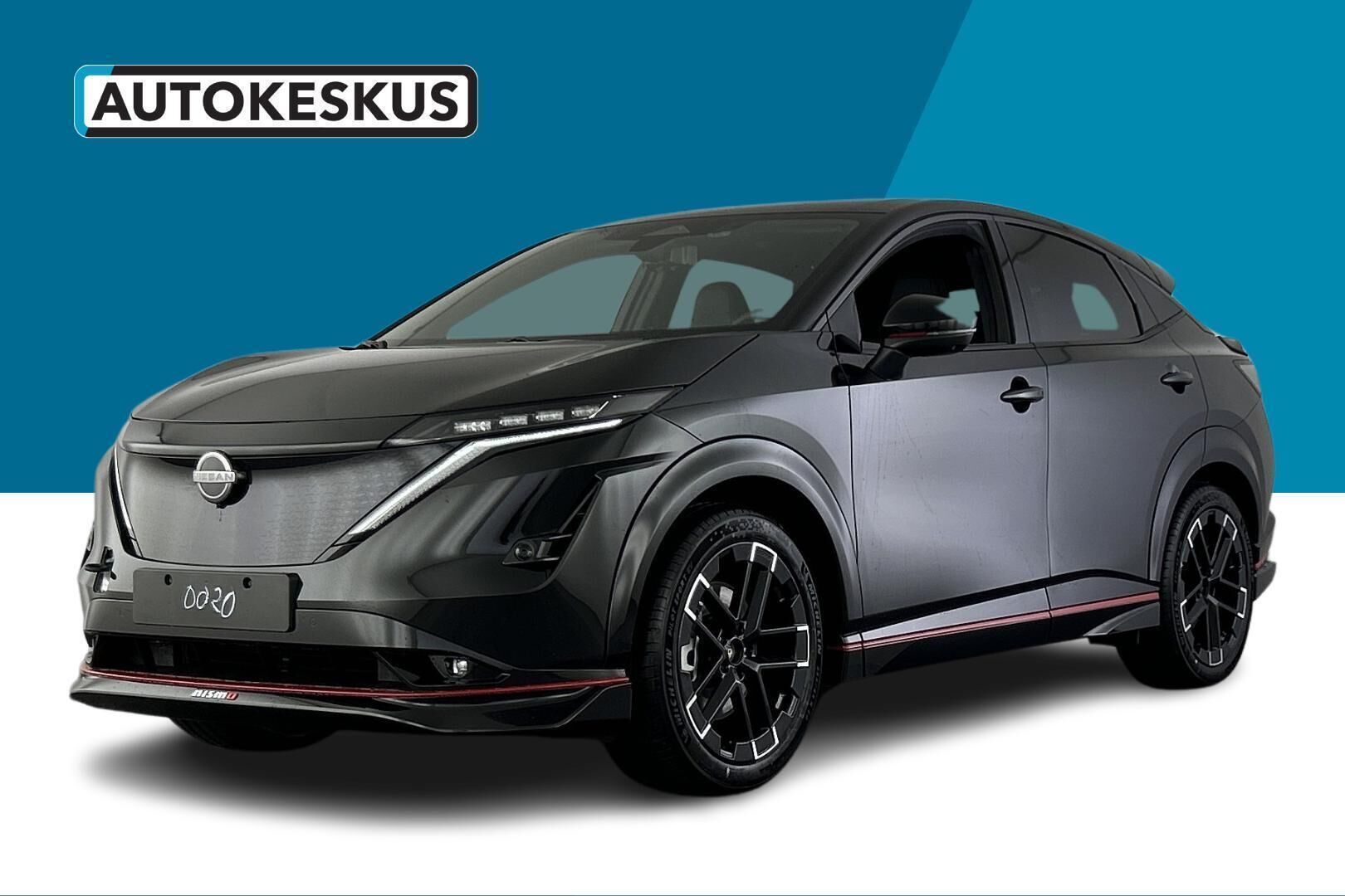 NISSAN Ariya