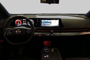 Nissan Ariya esikatselu 1