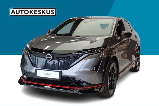 Nissan Ariya