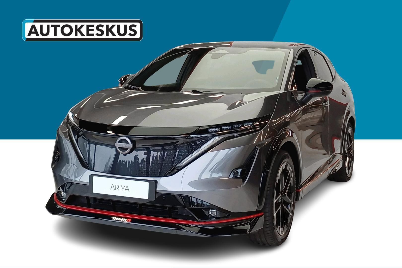Nissan Ariya iso kuva 0