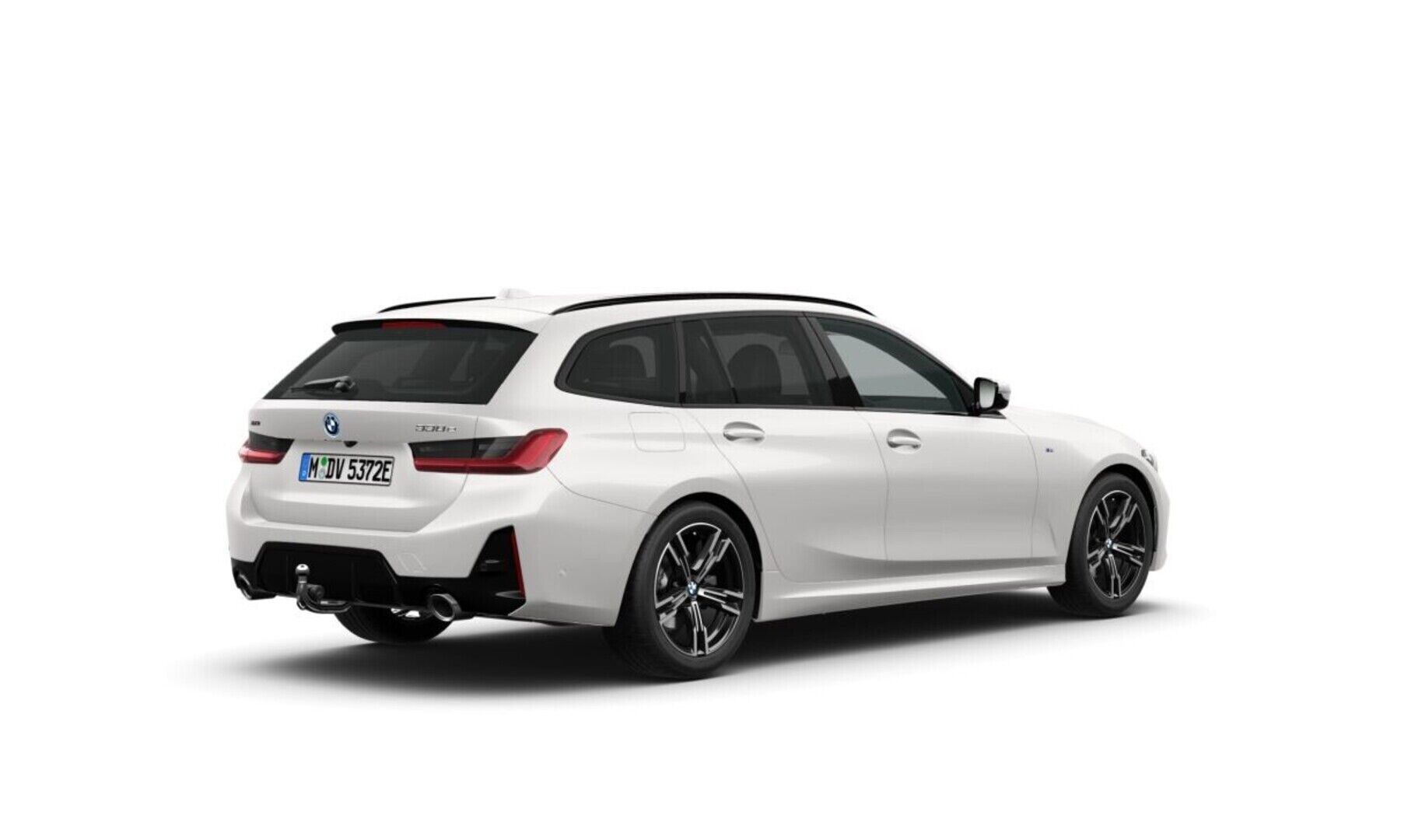 BMW 3-sarja iso kuva 1