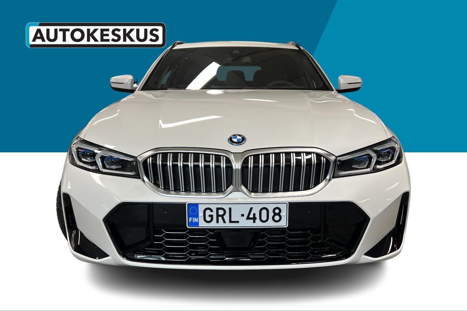 BMW 3-sarja iso kuva 8