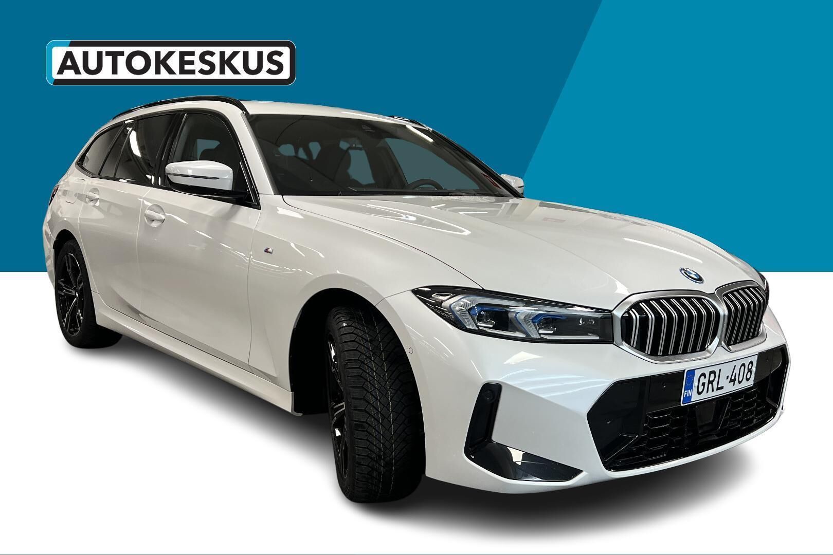 BMW 3-sarja iso kuva 9