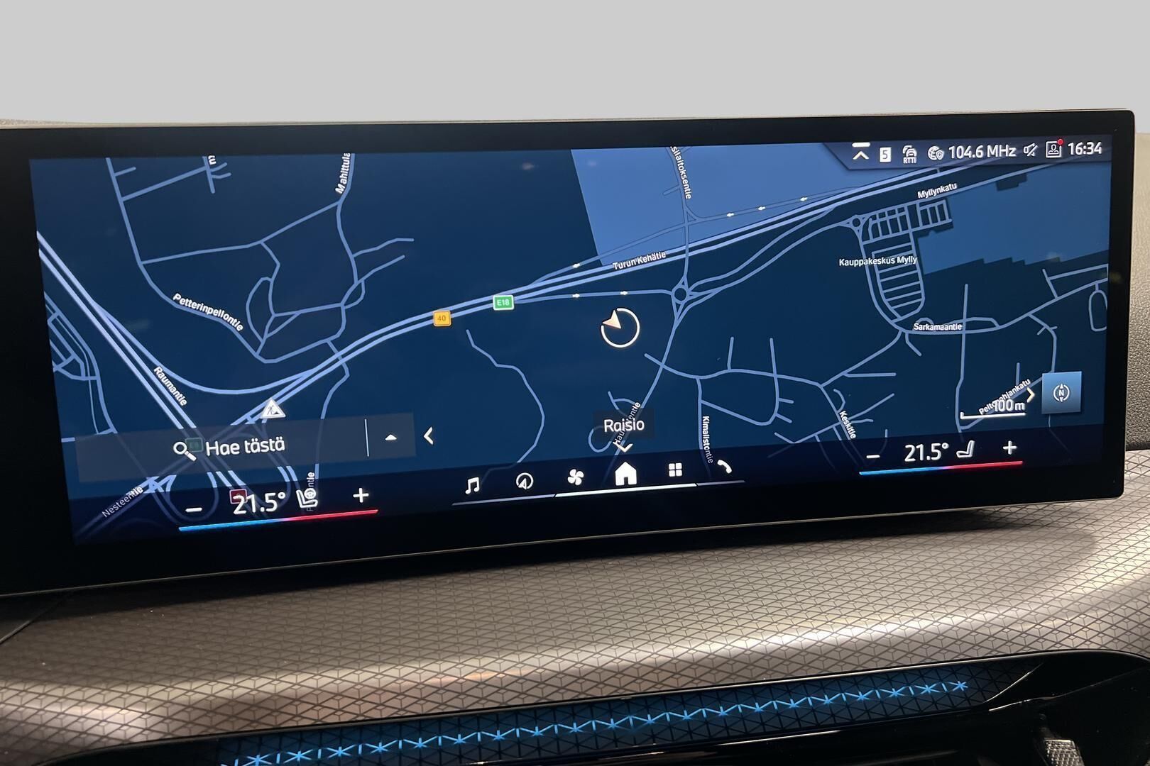 BMW 3-sarja iso kuva 22