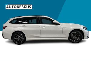 BMW 3-sarja esikatselu 10