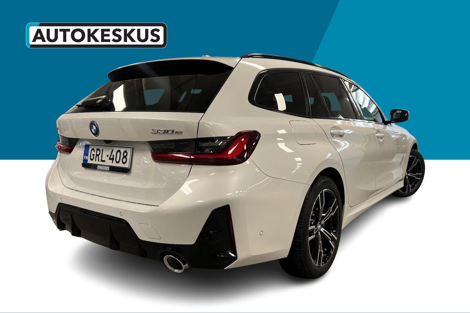 BMW 3-sarja iso kuva 11