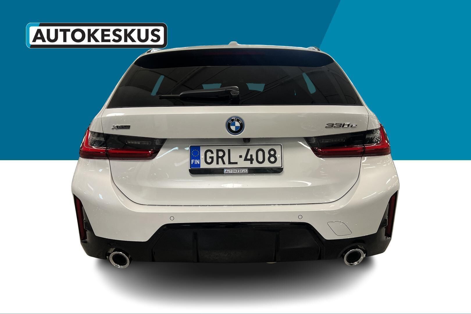 BMW 3-sarja iso kuva 1