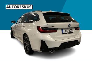 BMW 3-sarja esikatselu 12